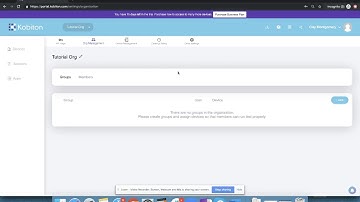 [Tutorial] Adding Users on Kobiton I Kobiton