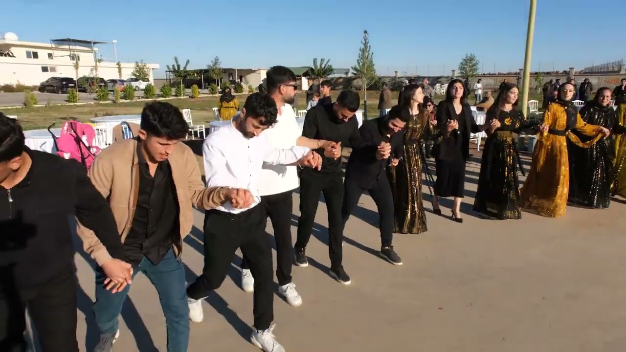 gülü düğün töreni part 3