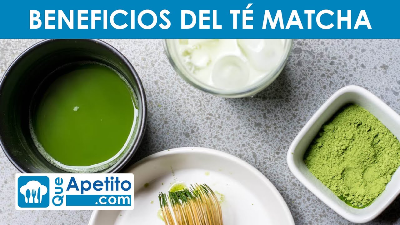 Té Matcha: qué es, beneficios, propiedades y cómo se usa