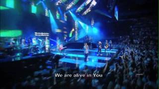 Hillsong - Alive In You - With Subtitles/Lyrics - HD Version chords