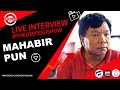 Live Interview with Mahabir Pun | Nepali Podcast | Deepesh Shrestha