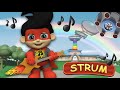 Ronnie's Musical Adventure Questions