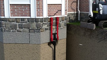 Remedial Helical Pile Installation | Ensuring Structural Stability