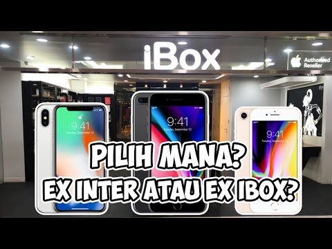 Ulas iPhone baru dan bekas dari platinum phone malang. VIdeo ini menjelaskan tentang perbedaan dari . 