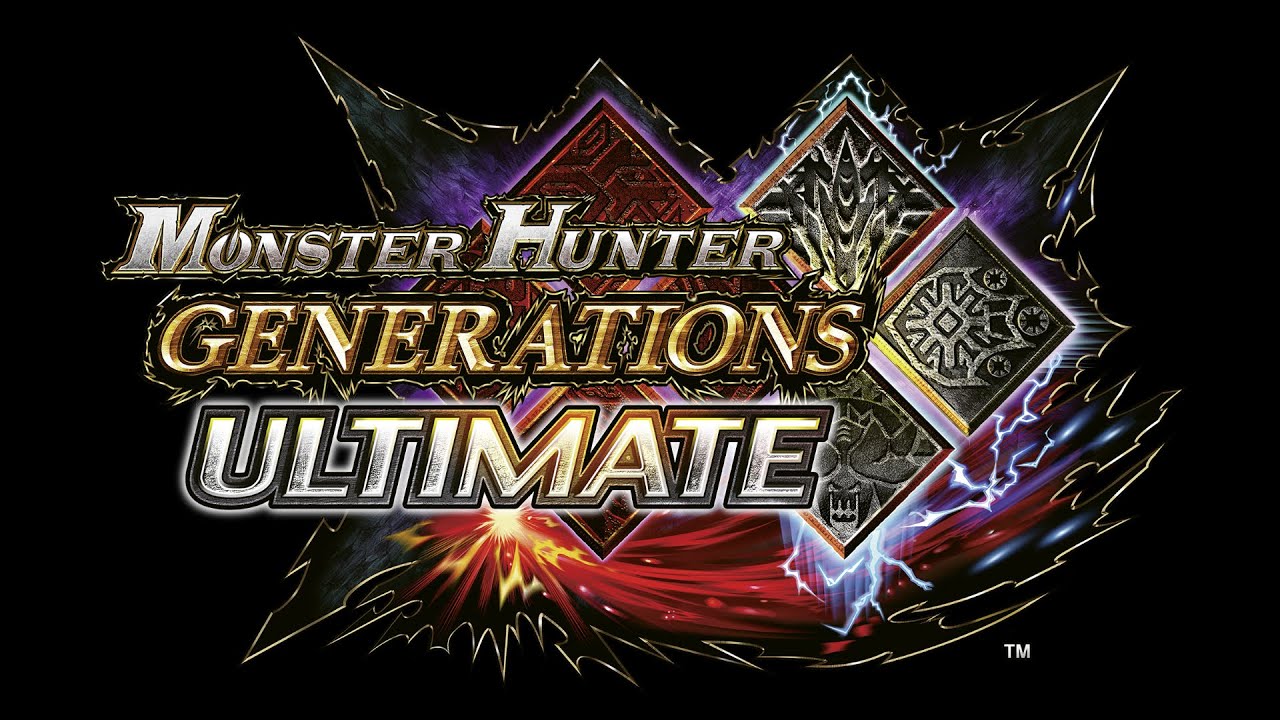More Hyper [Monster Hunter Generations Ultimate w/friend] #18 - YouTube