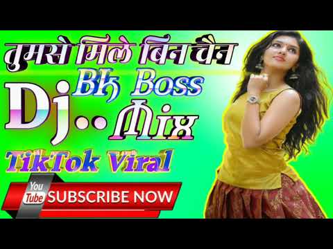 Tumse Mile Bina Chain Nahi Aata Mai Kya KaruOLD IS GOLD LOVE DHOLKI MIXDj Bk Boss Up Kanpur