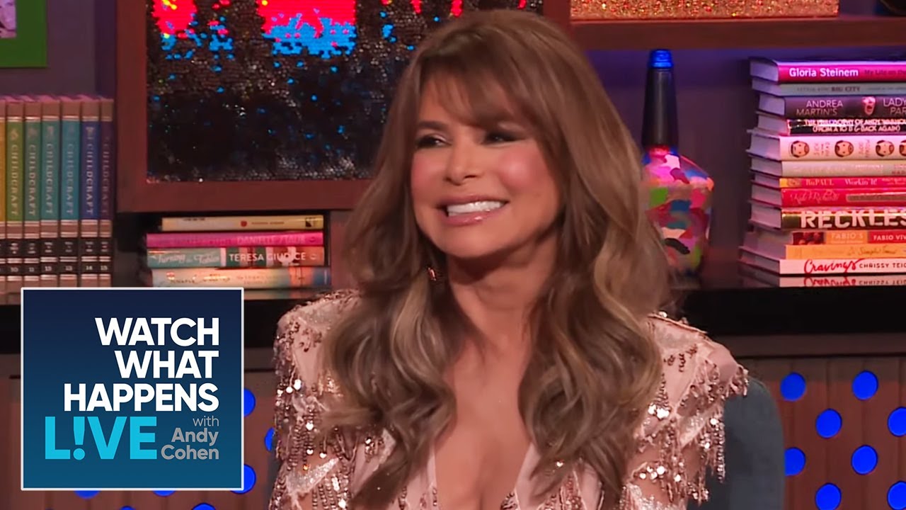 Did Paula Abdul Apologize to Julianne Hough With a Fruit Basket? | WWHL