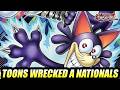 Toons Just Wrecked A National Championship
