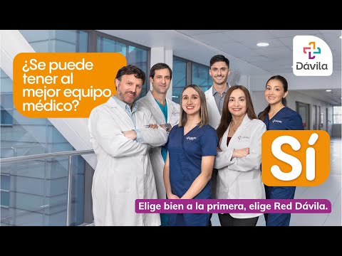 Red Dávila: Sí, puedes tener lo mejor en salud