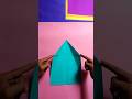 100% Working rubberband paper plane | how to make rubberband throwing paper airplane #shorts