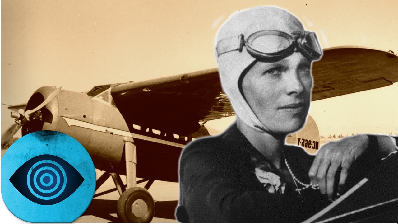 Der letzte Flug von Amelia Earhart - YouTube