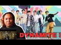 BTS DYNAMITE MV REACTION ! TAEHYUNG HANDSOME TERUK 😭