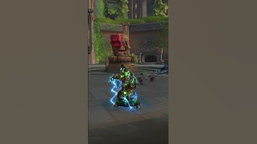 [The War Within] WoW Visual [Primordial Storm & Lightning Bolt new Animation] Patch 11.1