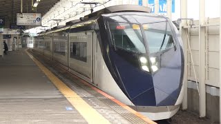 京成電鉄　AE形 08編成　スカイライナー　青砥駅