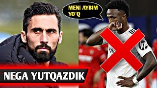 Osasuna 2:1 Real Madrid! So‘nggi daqiqada shok — chempionlik poygasi qizidi