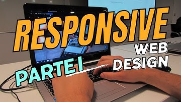 Diseño web adaptable (Responsive),  menú hamburguesa solo con html5 css3 - Parte I