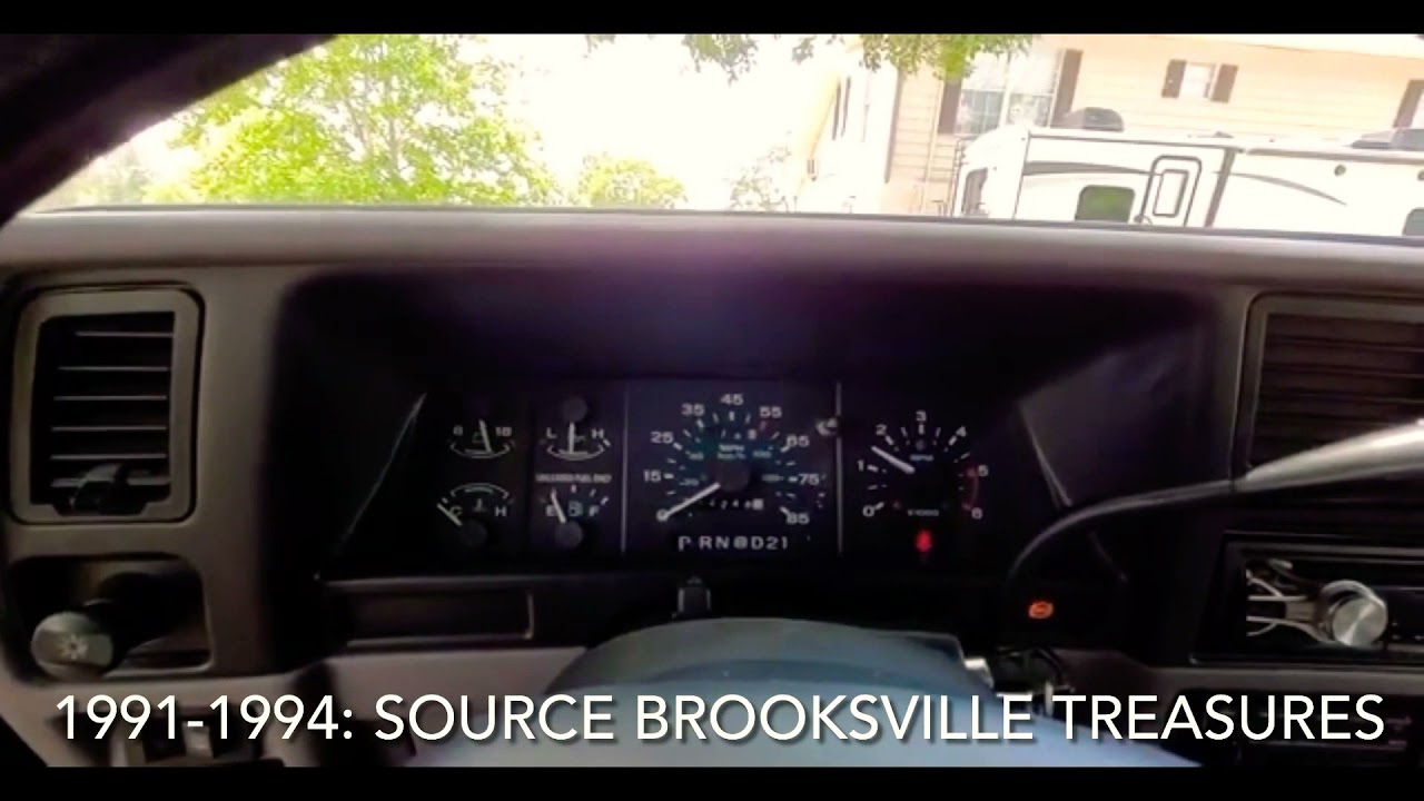 Evolution of Ford Explorer Chimes