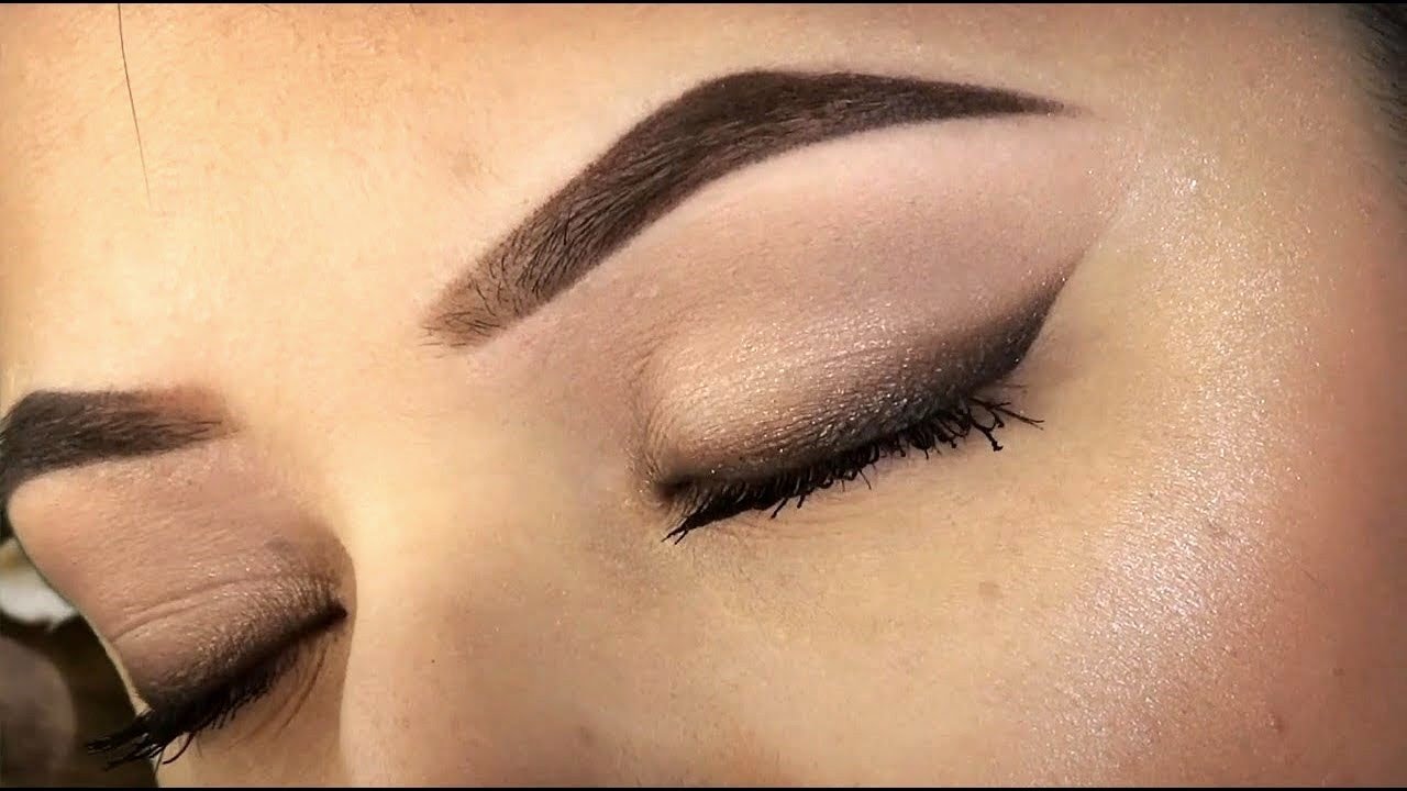 Trucco Eyeliner Sfumato Elegante Da Cerimonia Makeup Tutorial Sweetmakeup Youtube