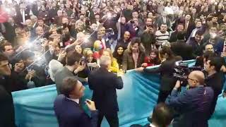 BAŞBAKAN BİNALİ YILDIRIM BARTIN’DA