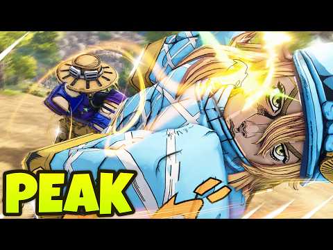 I Played The FIRST Steel Ball Run Jojos Game On Roblox! | A Bizarre Run