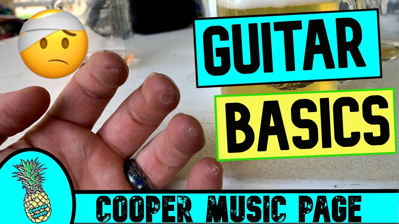 Guitar Basics | Guitar Lesson
