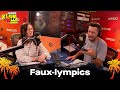 We find out who the fakest person in Los Angeles is on Faux-lympics | Klein. Ally. Show.