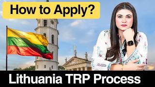 Lithuania TRP Process after Admission | Study in Lithuania 2027 | Lithuania MIGRIS Updates