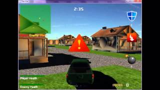 UTS, Game Programming, 2012 - Group 33 - "Pac-Car" Net Worth