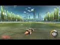 Rocket League: In Training #1