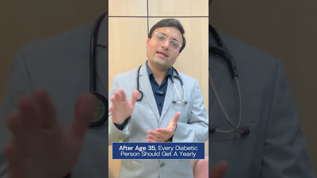 How Does Diabetes Impact Your Heart? | Expert Insights by Dr. Mayur Jain| Jinkushal Cardiac Hospital