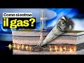 Come si estrae il gas naturale dal sottosuolo?