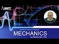 Lecture (Mechanics by Aleksey Ilyin, PhD)