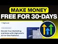 How to Make Money With GoHighLevel in 30 Days (Free)