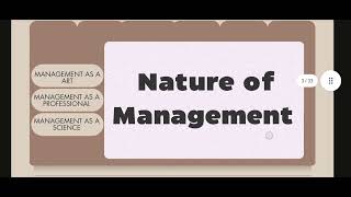 Business Studies Class 12 Chapter 1 | One Shot Revision | Nature &amp; Significance of Management