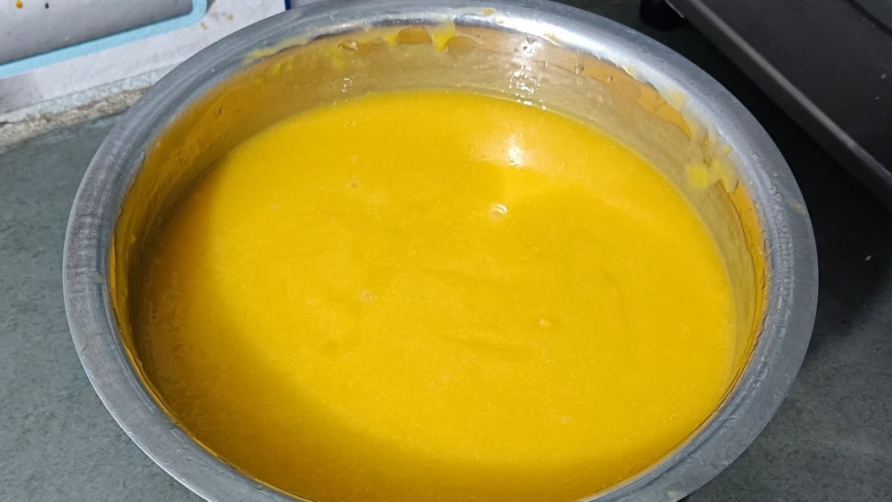 आम रस रेसिपी! aam ras resipi ! #viral#aamras ♥️♥️ - YouTube