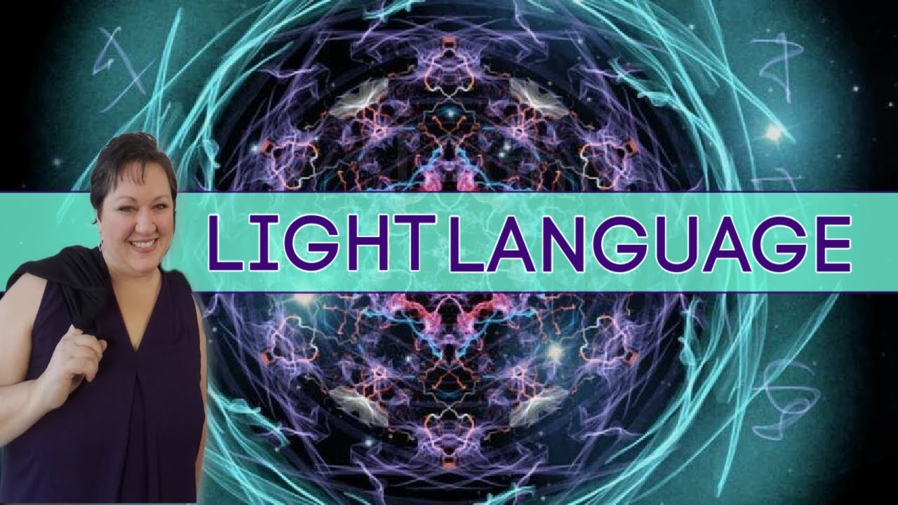 HEALING RELATIONSHIPS With LIGHT LANGUAGE w. Candi Kelly from High Vibes Up.