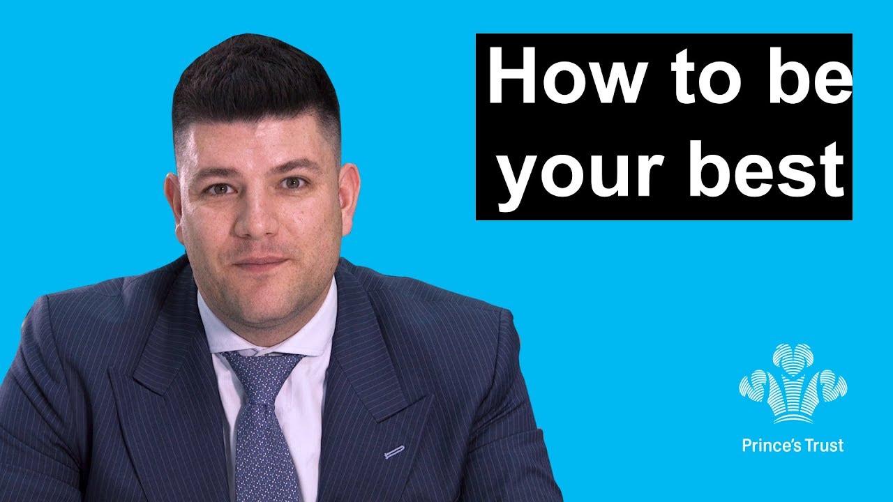 How to be your best The Apprentice winner Mark Wright