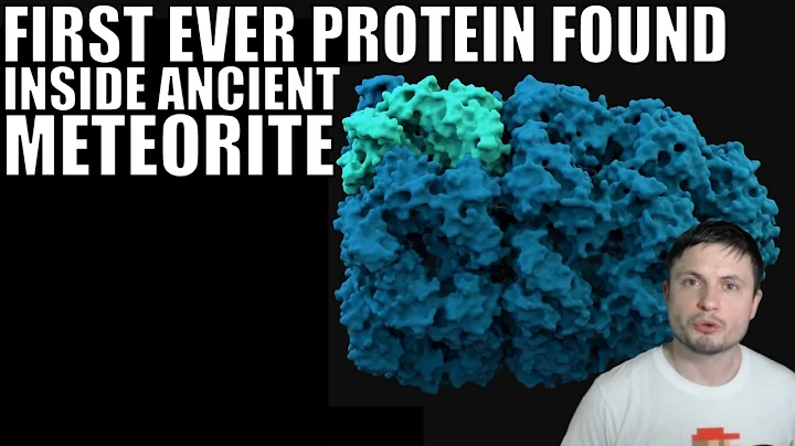 First Ever Protein Found Inside an Ancient Meteori...