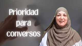 Lo primero que debes hacer al convertirte al Islam