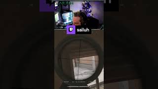 Download Lagu Dont Peak | sailuh on #Twitch #abi #arenabreakout #clip MP3