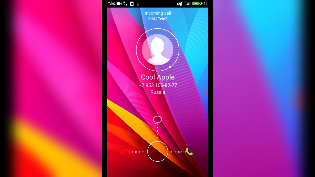 Huawei Ascend Y3 II (LUAL21) screen recorder/ call YouTube