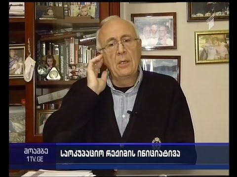 ე. წ. სამხრეთ ოსეთის მარიონეტული რეჟიმის ინიციატივა - \"მოამბის\" შეკითხვებს ზურაბ აბაშიძემ უპასუხა