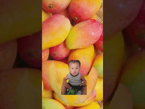 Baby manggo#bocil #meme #baby #fyp #viral