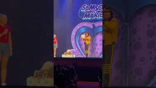 Brandweerman Bill is helemaal de kluts kwijt @ Samson & Marie Zomershow Plopsaland De Panne Belgium