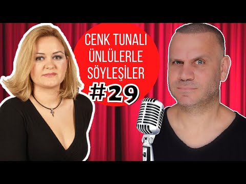 Nuray Uslu | Cenk Tunalı İle Ünlülerle Söyleşiler #29