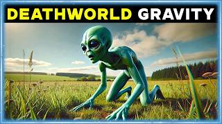 Aliens Thought Humans Were Weak... Until They Felt Earth's Gravity | Best HFY Stories