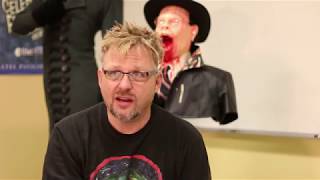 Special FX Makeup Workshop Recap