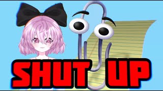 Changing Your Profile picture to Clippy ISNT going to change anything
