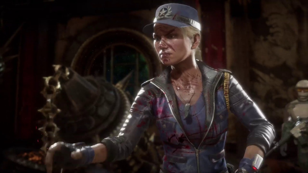 First Set w/ Sonya | MK11 Tournament Variation | Ranked Set