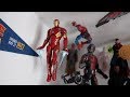 Creating a Marvel Legends Display : MCU (ReUploaded, Now its available)
